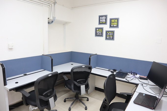 Coworking Space in Anna Salai BI878